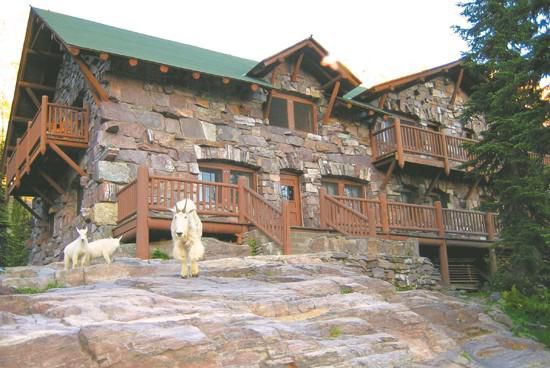 Sperry Chalet